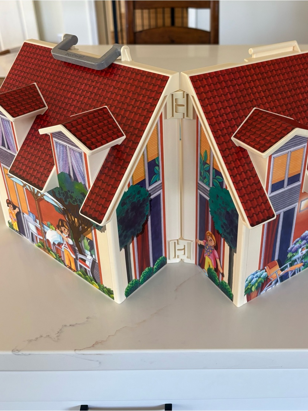 Playmobil 5167 Take Along Dollhouse